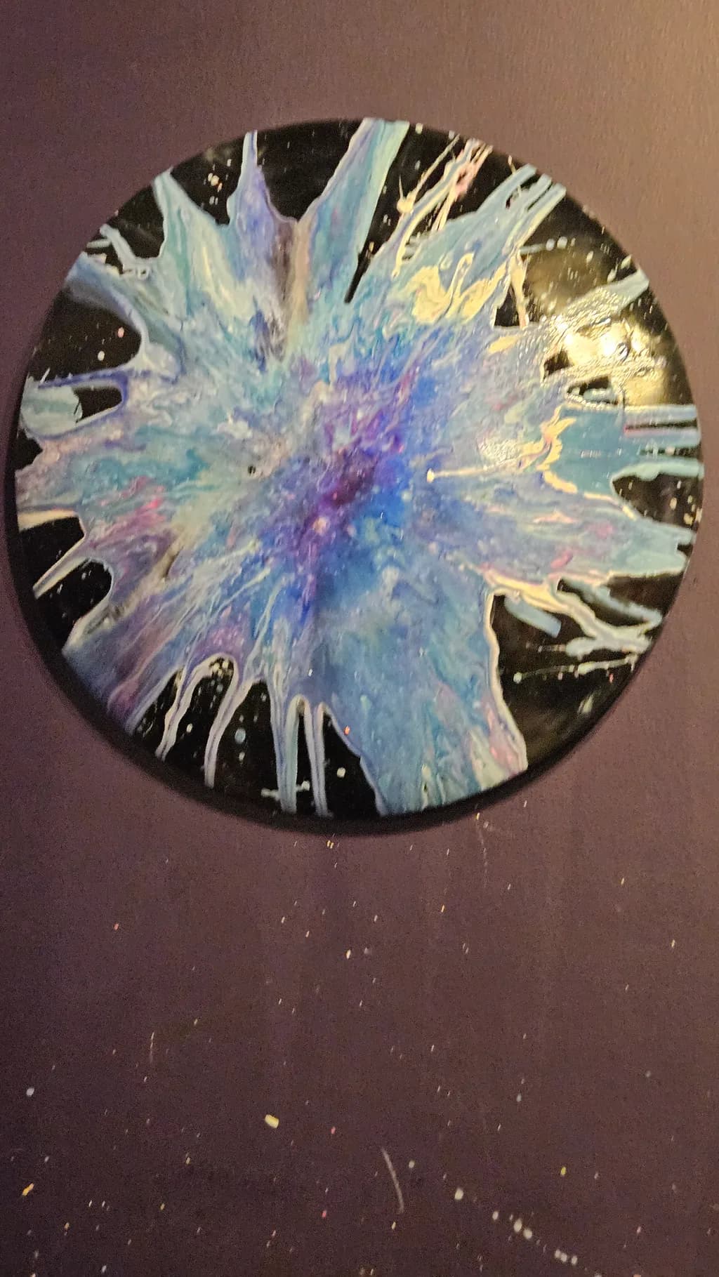Cosmic Burst Circle