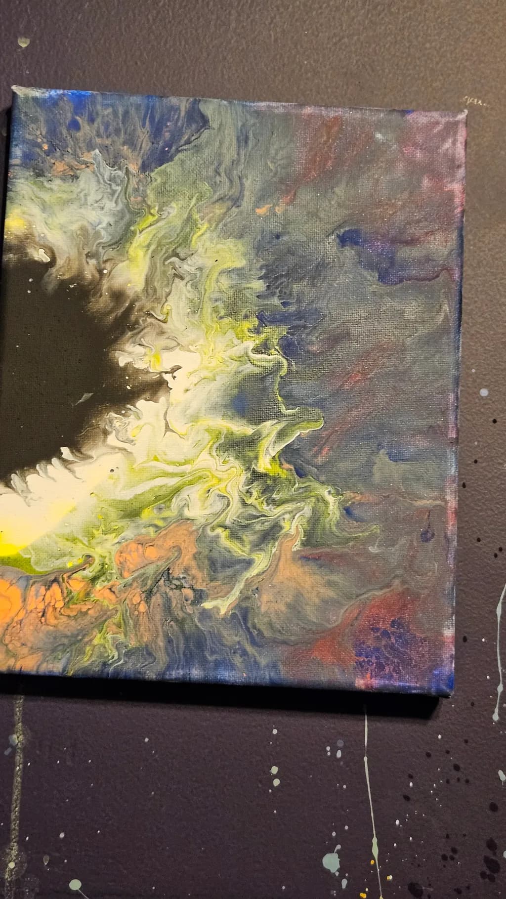 Abstract Flow