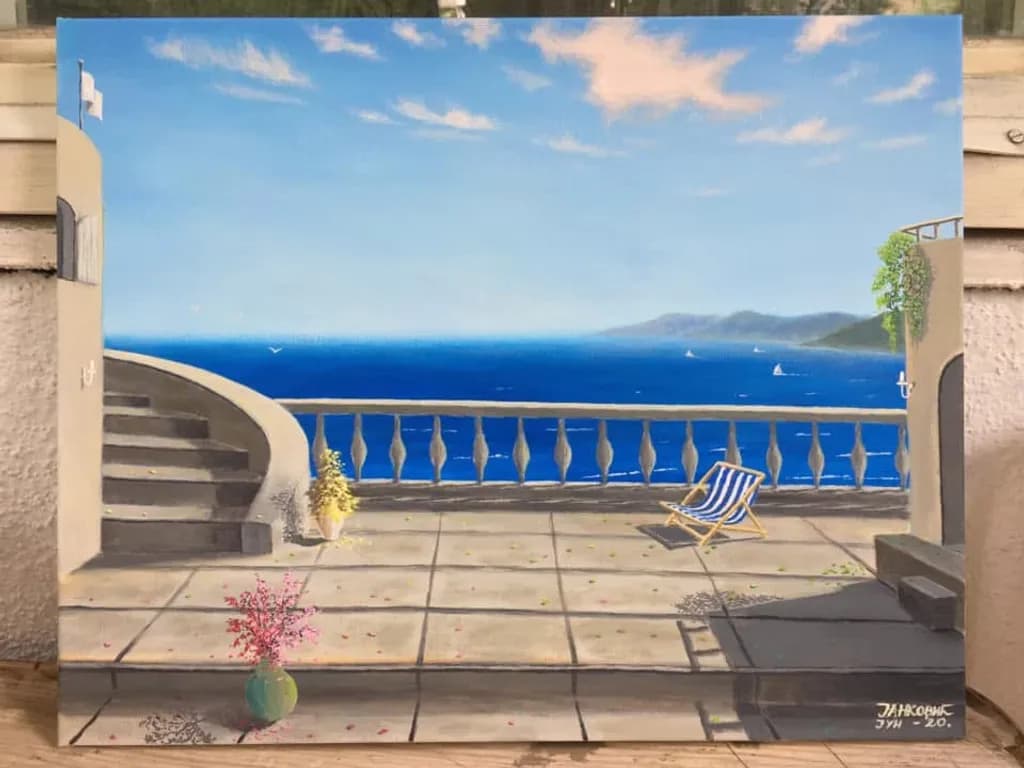 Blue Coast Terrace