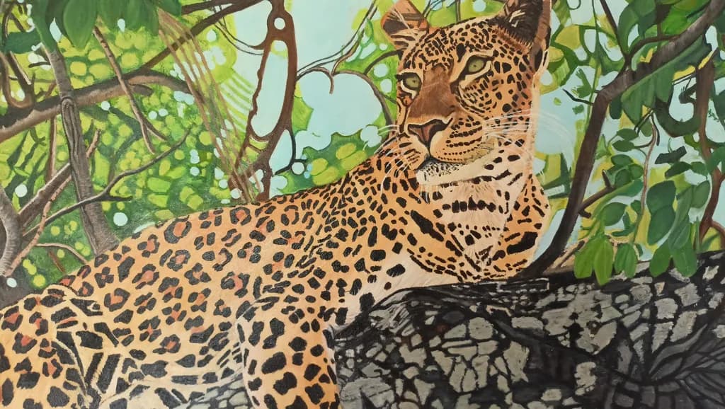Jungle Sentinel