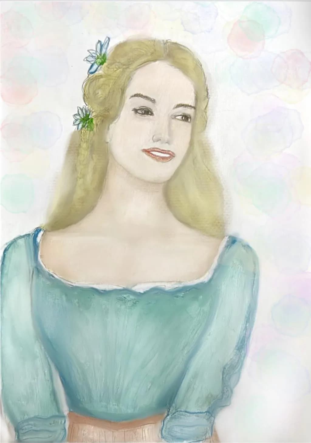Blooming Grace