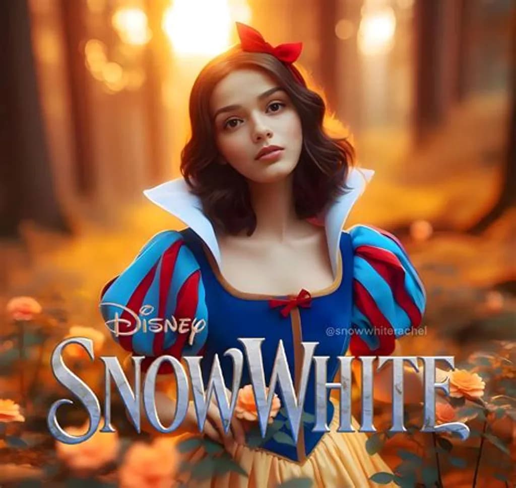 Snow White Reimagined