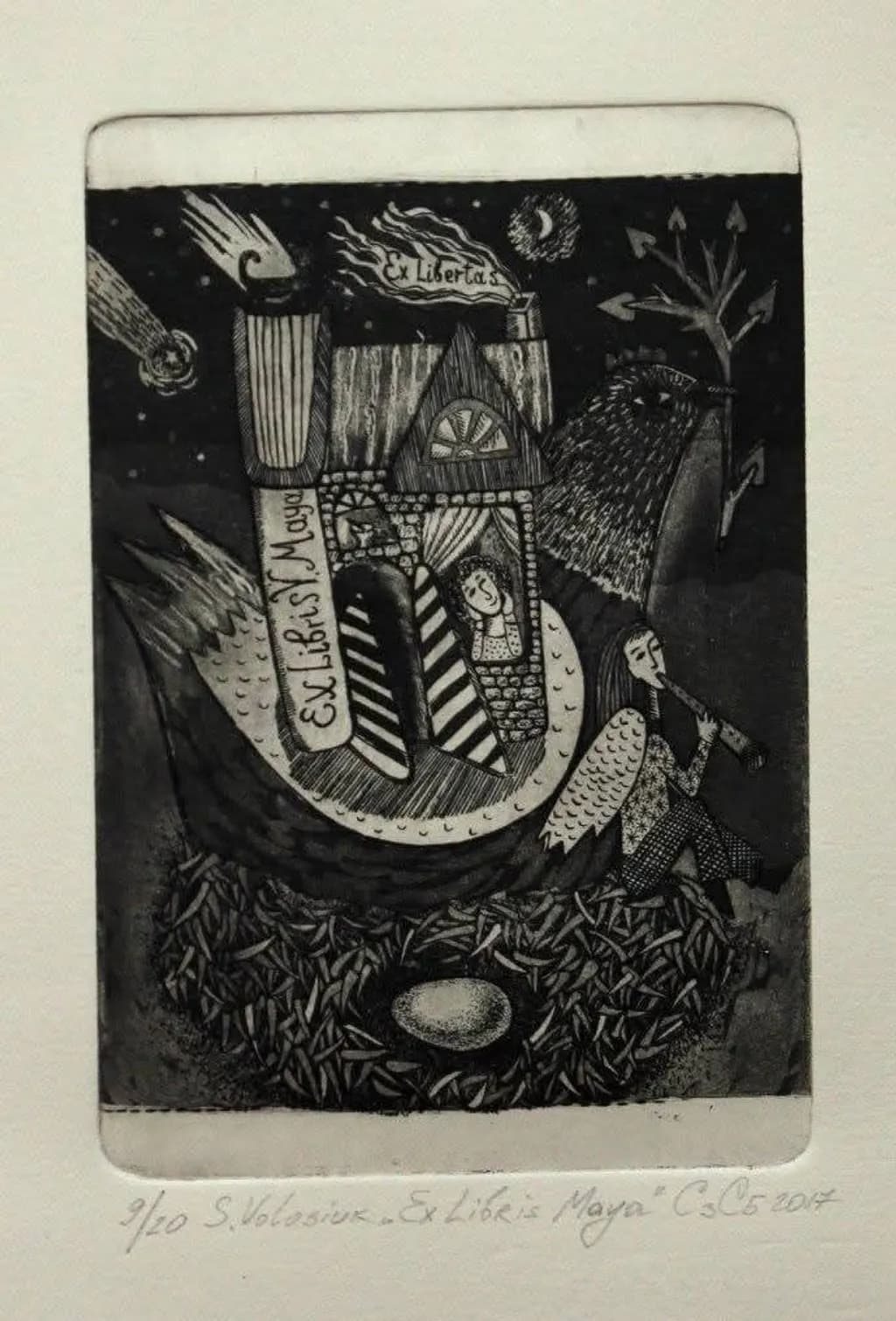 Nest of Stories