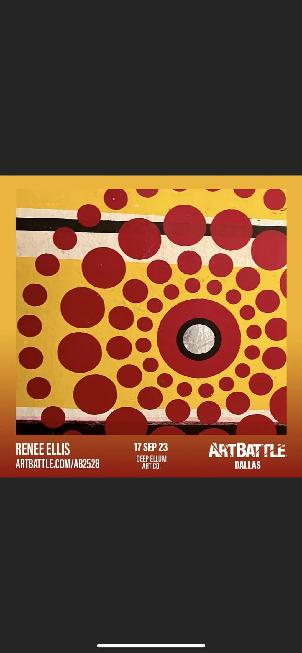Radiant Circles