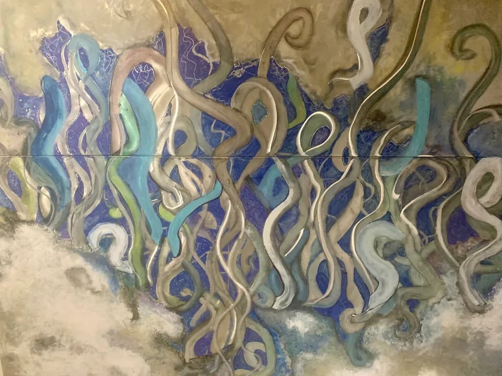 Tangled Currents
