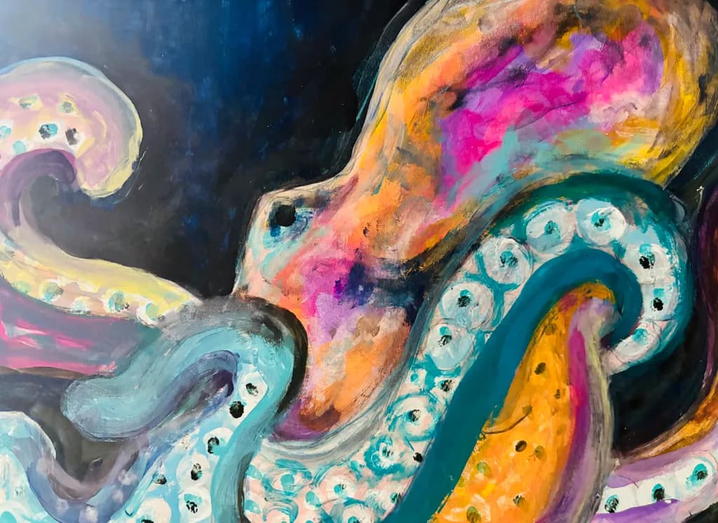 Chromatic Tentacles
