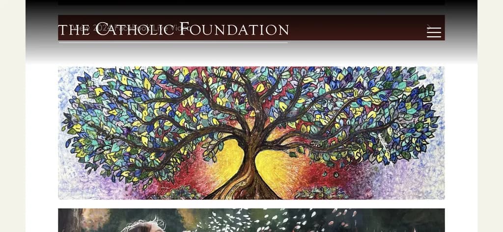 Radiant Tree of Life