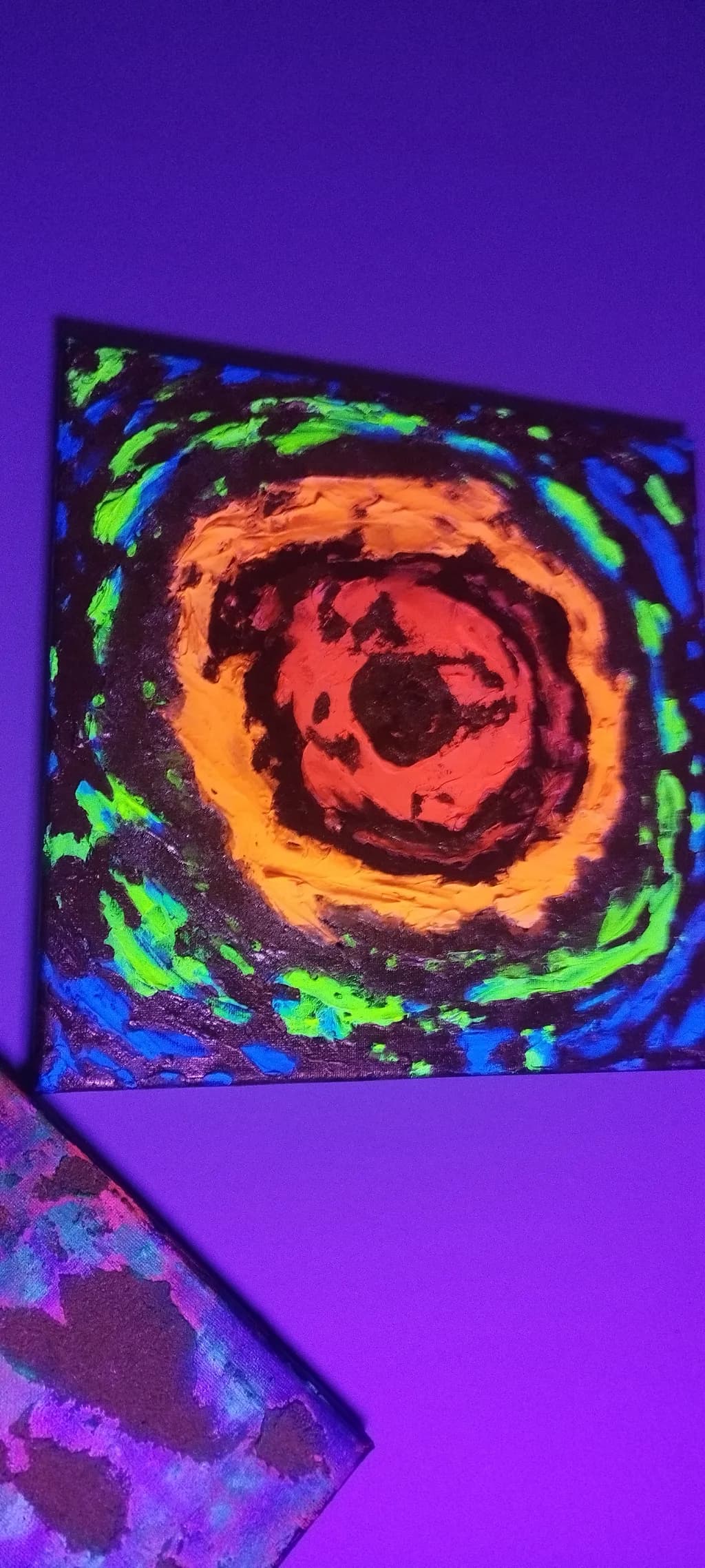 Cosmic Vortex