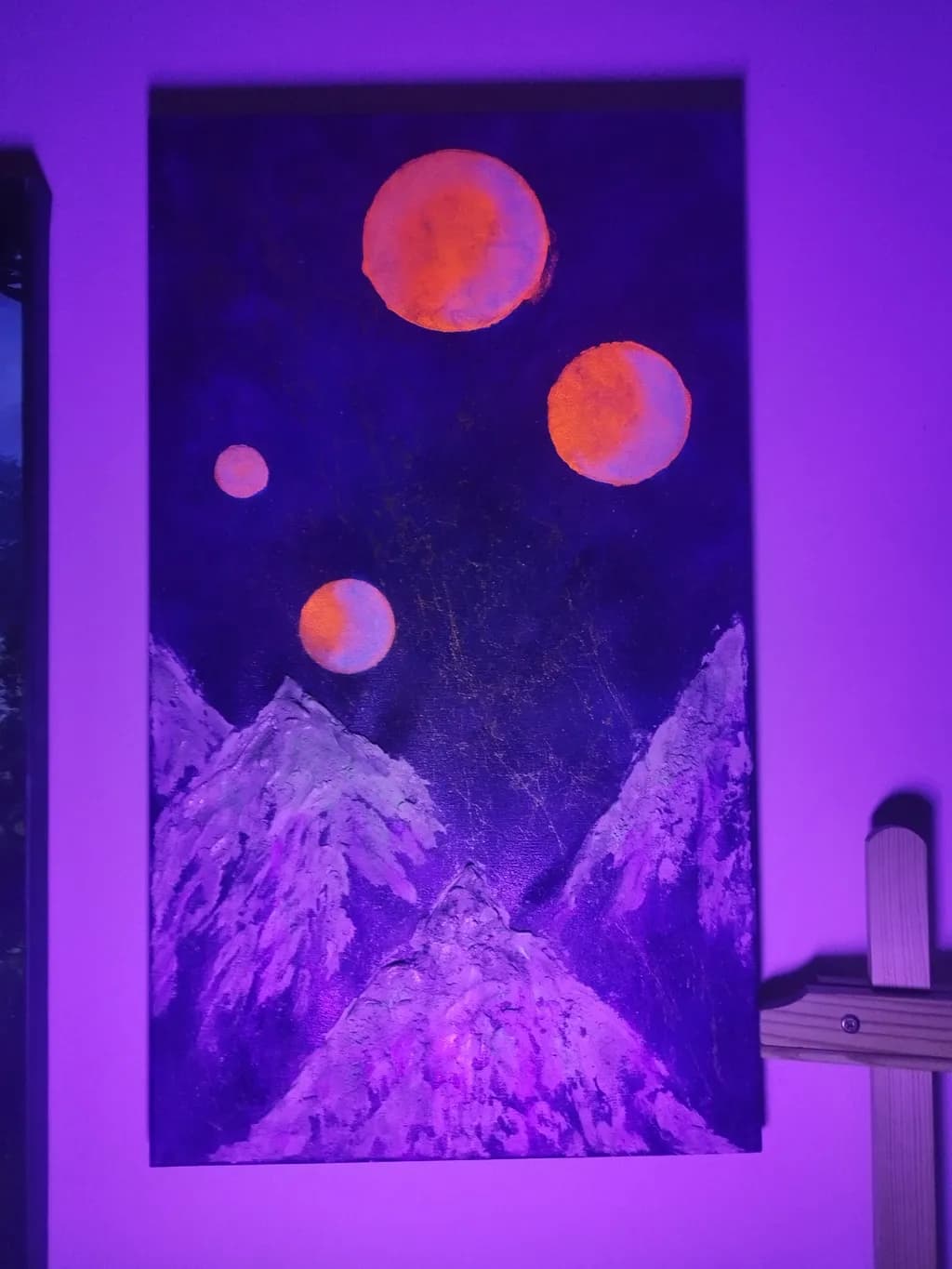 Celestial Peaks