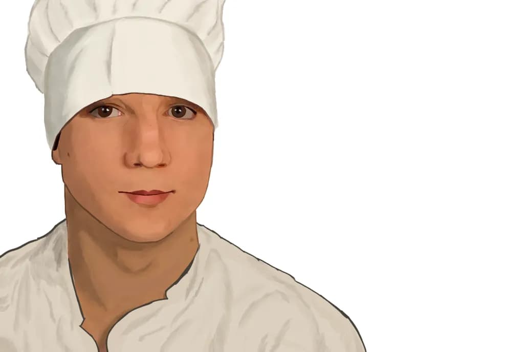 Chef Portrait