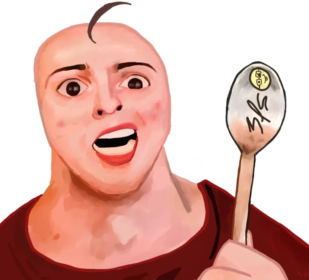 Spoon Surprise