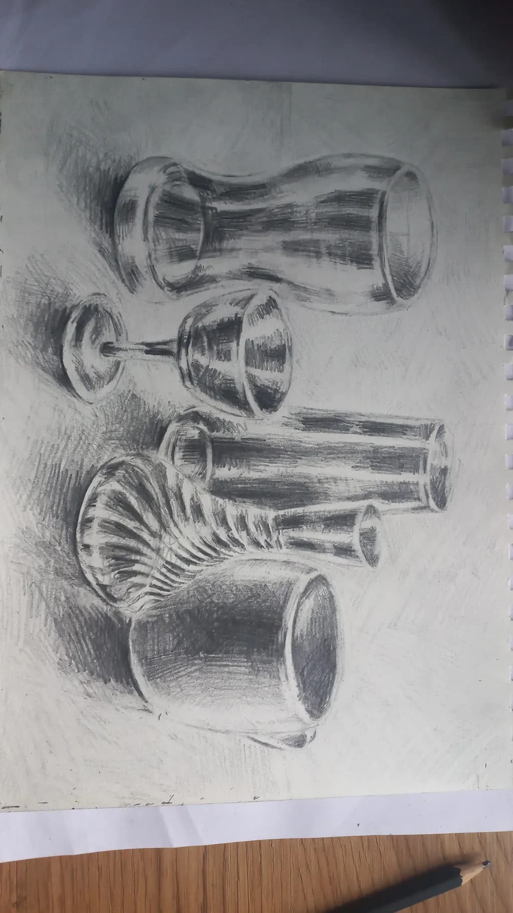 Glassware Study