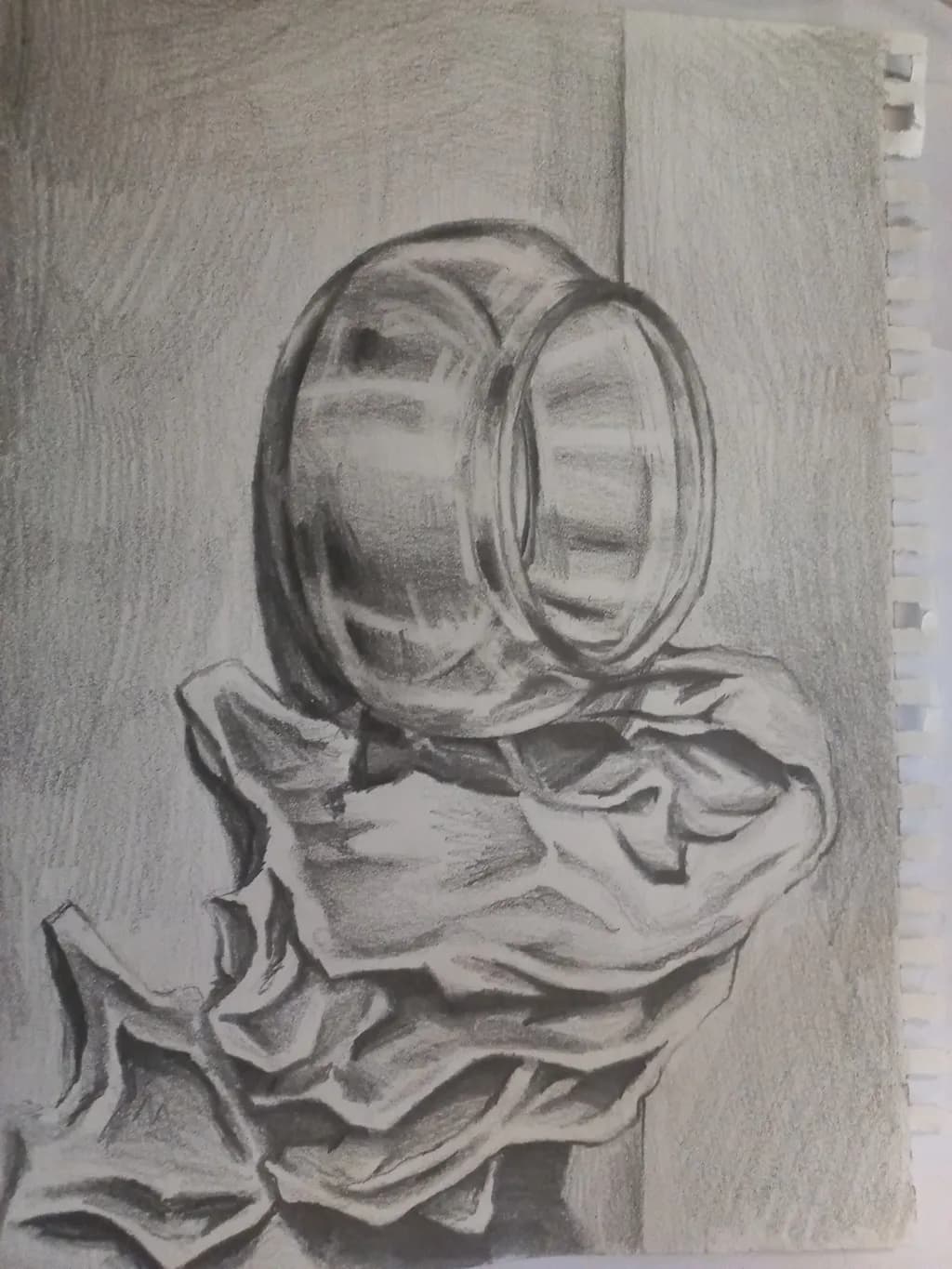 Reflective Vessel
