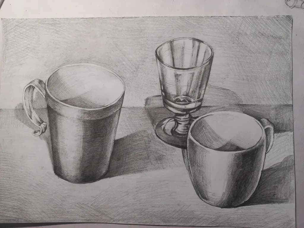 Three Vessels Study