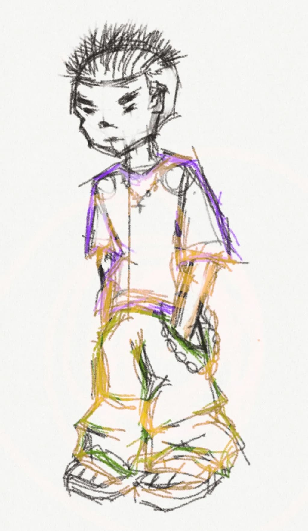 Defiant Stance