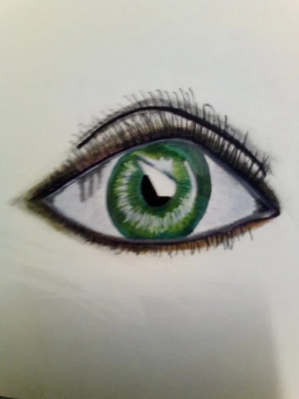 Emerald Gaze