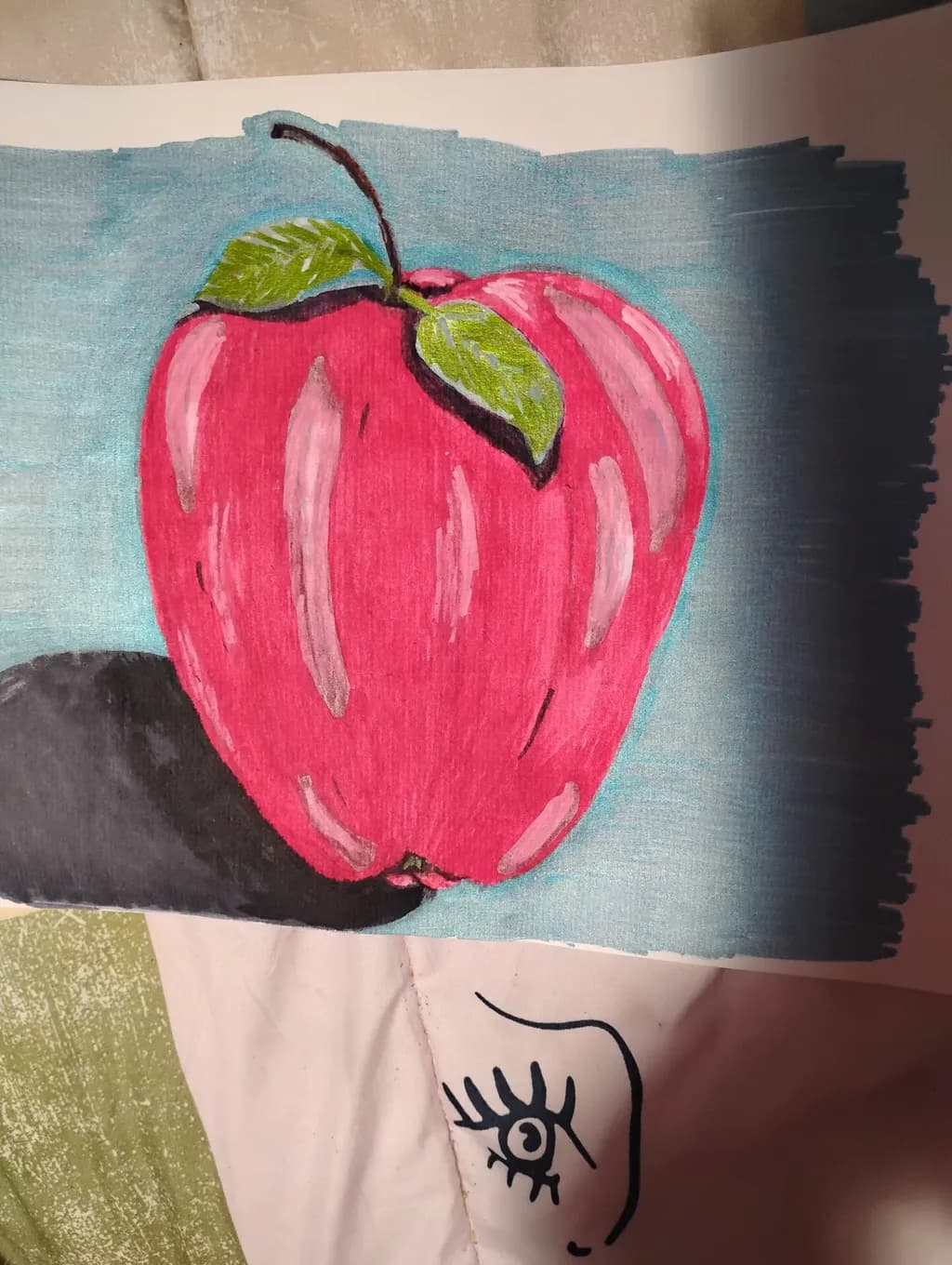 Glossy Apple