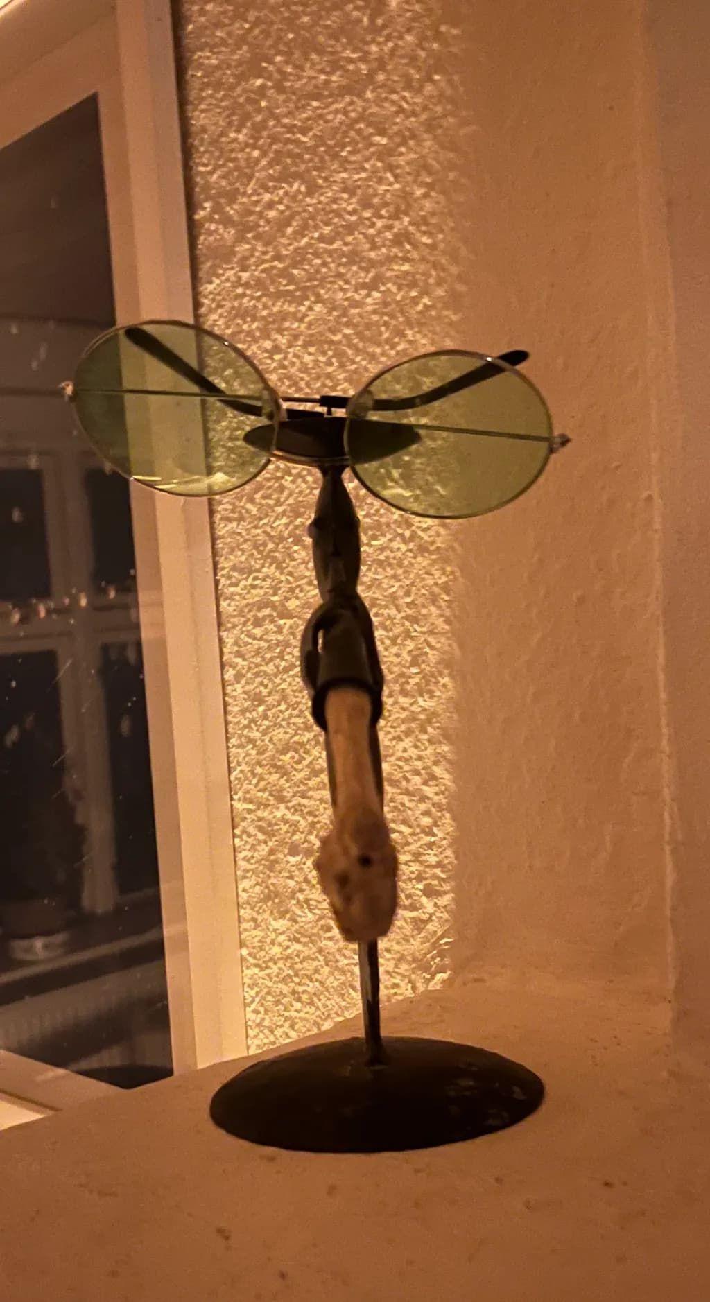 Sunglasses Sculpture