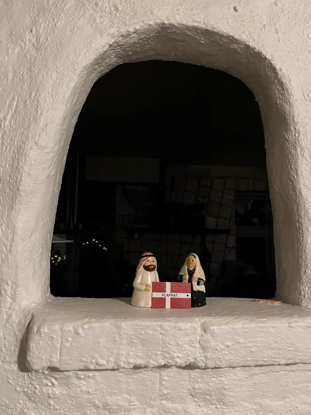 Heritage Duo Salt & Pepper Set