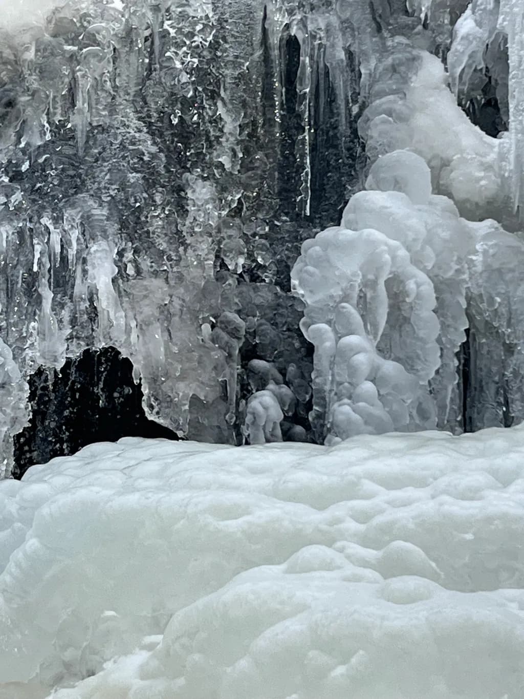 Frozen Cavern
