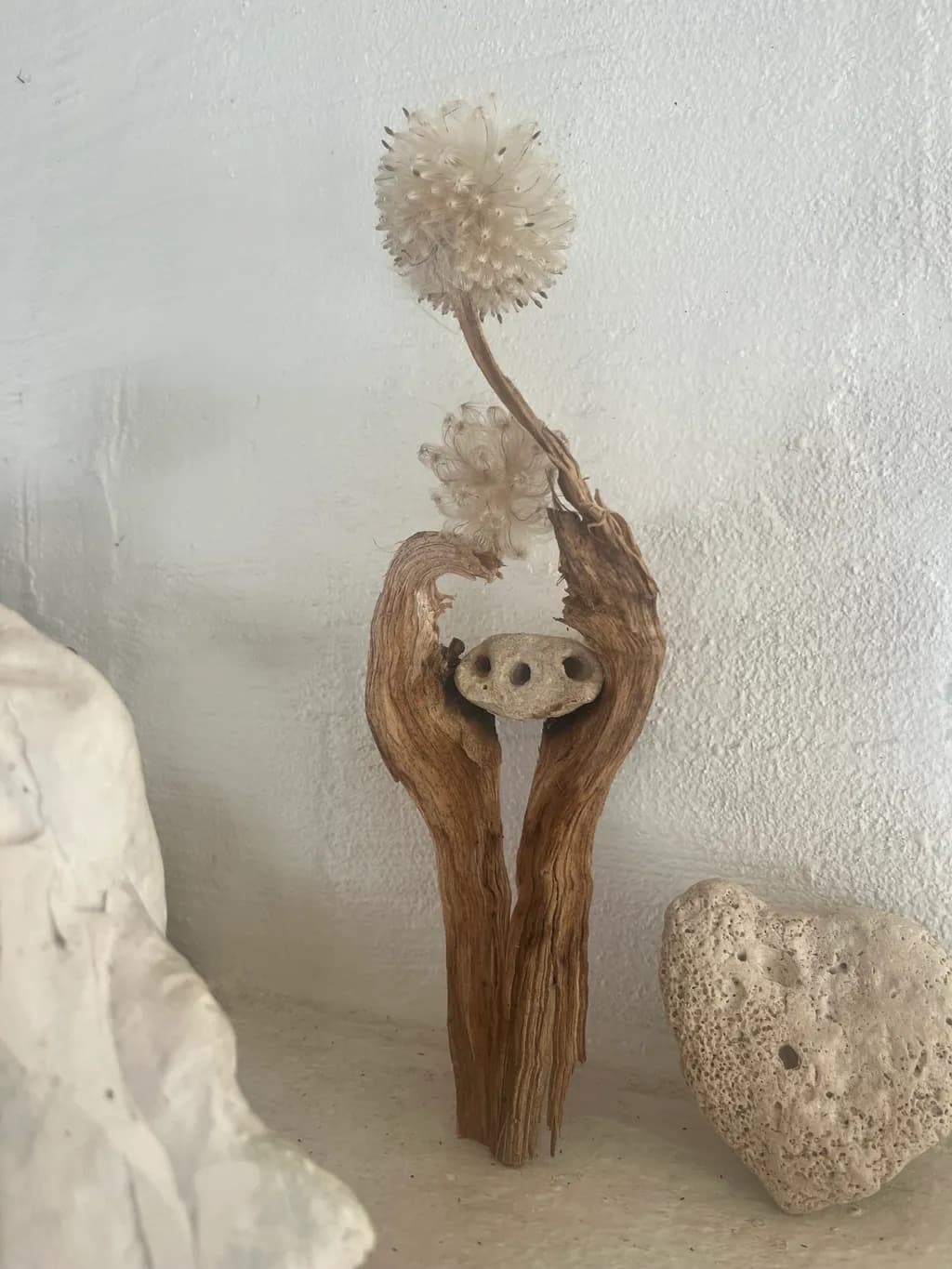 Driftwood Embrace