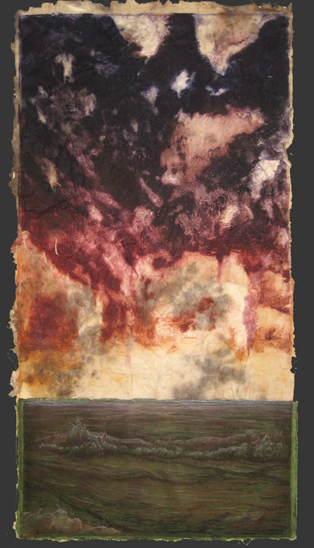 Eclipsed Horizon