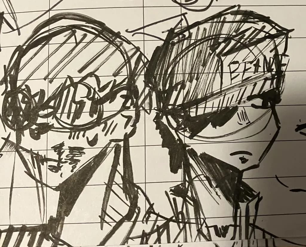 Shadowed Duo