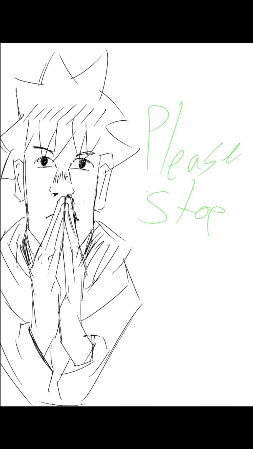 Silent Plea