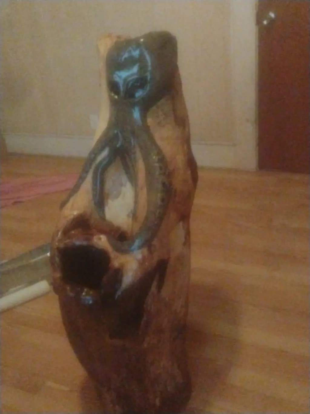 Woodland Octopus