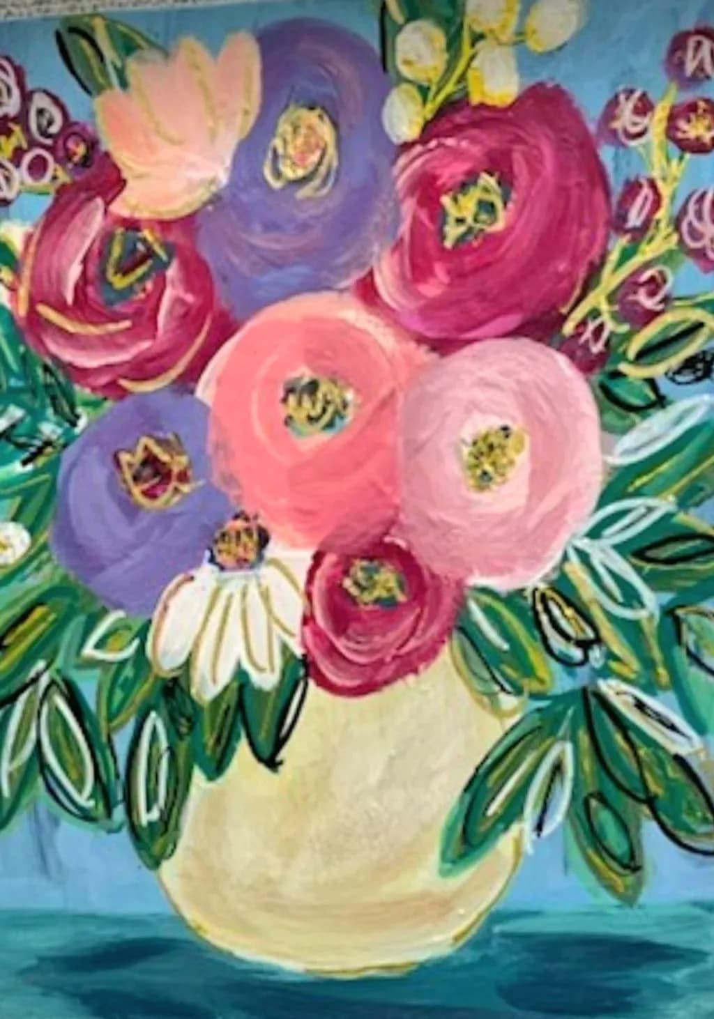 Colorful Bouquet