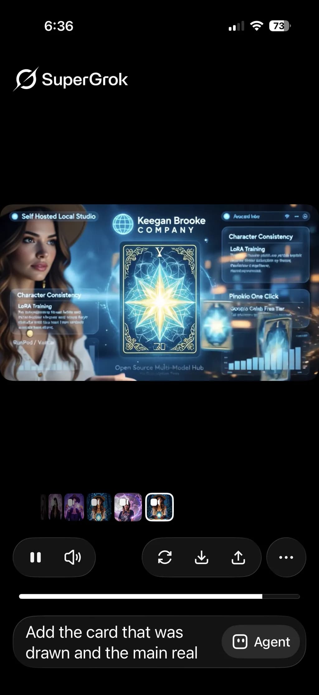 The Star Card Oracle