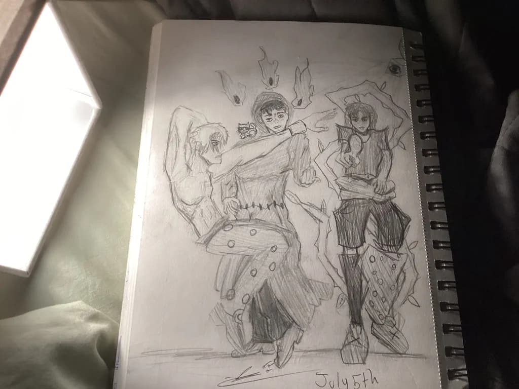 Elemental Duel