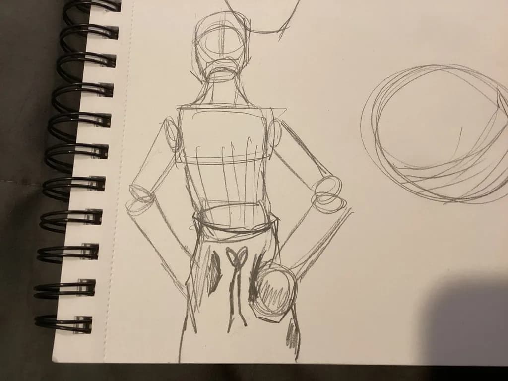 Geometric Form Study