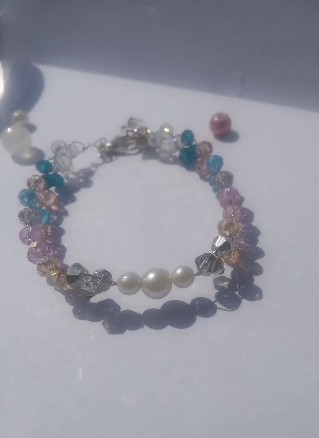Crystal Pearl Harmony
