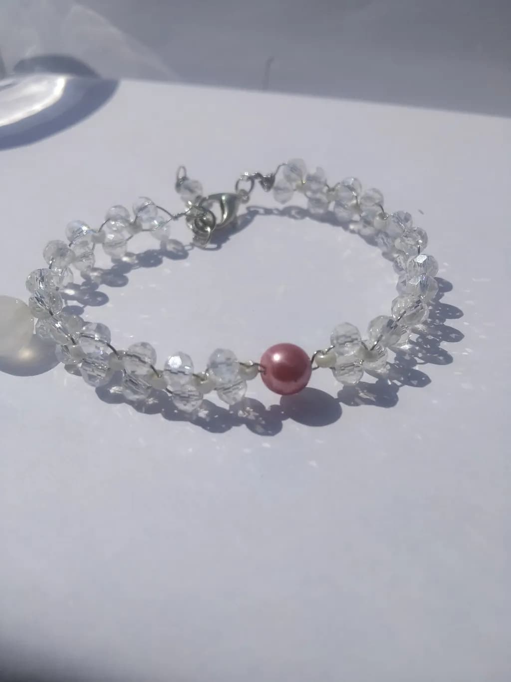 Crystal Glow Bracelet