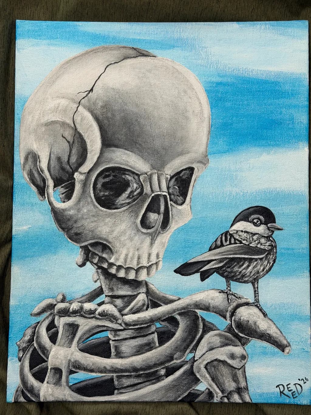 Bones and Birdsong