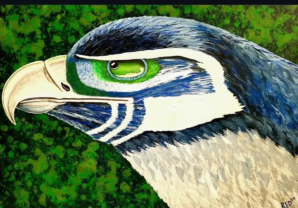 Verdant Gaze