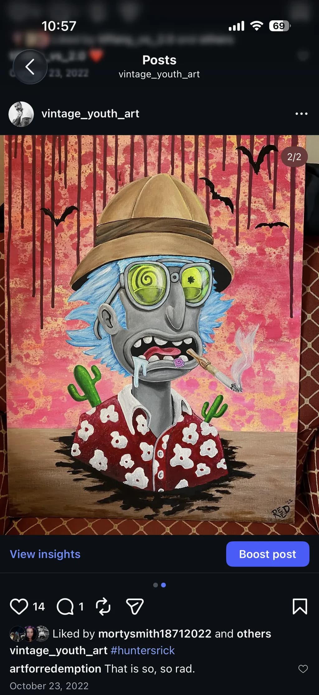 Desert Trip Rick