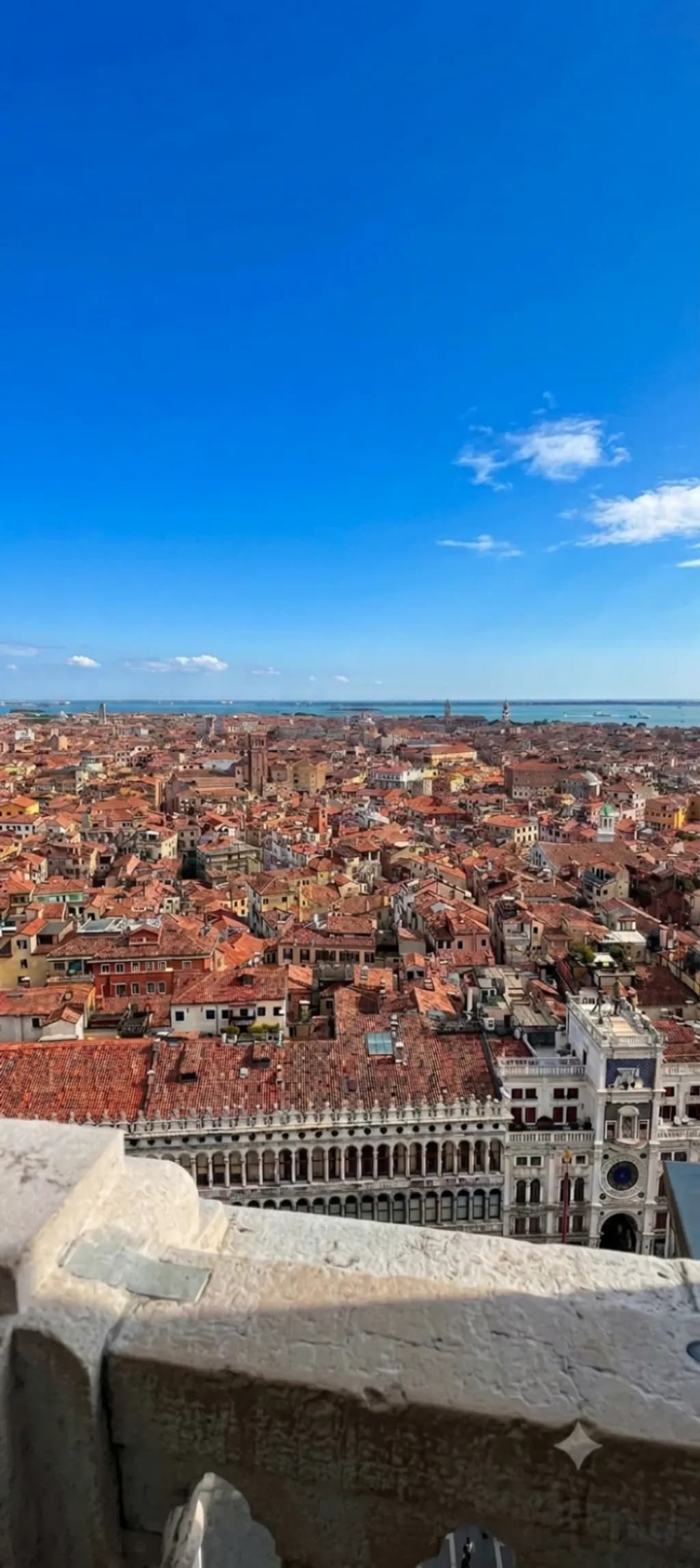 Venetian Rooftops