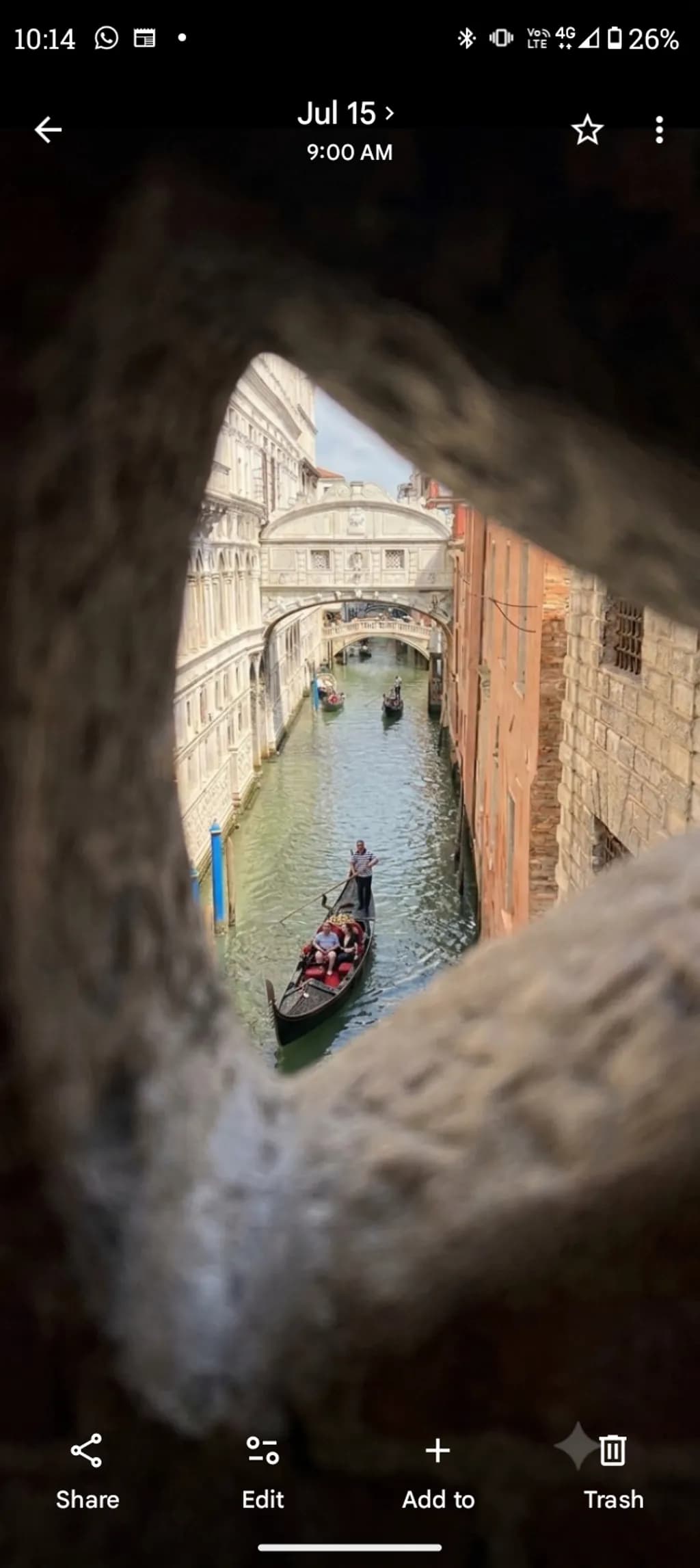 Venetian Passage