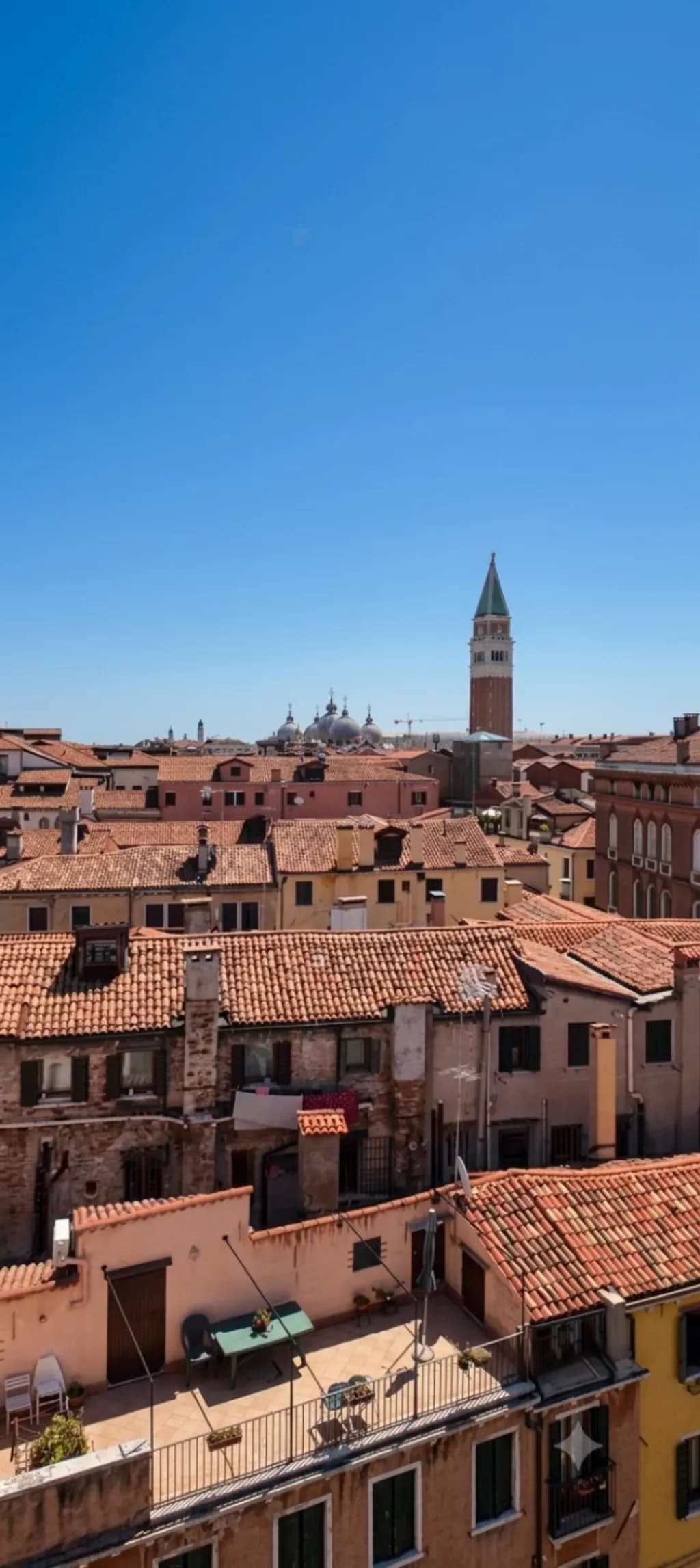 Venetian Rooftops