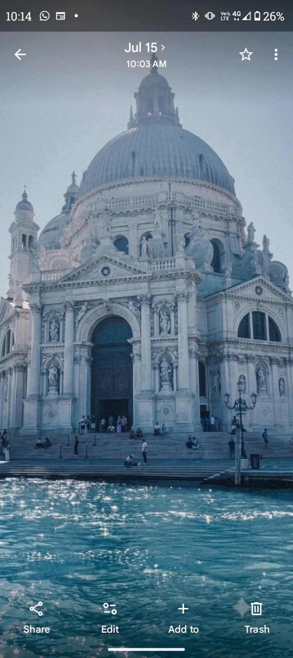 Venetian Basilica
