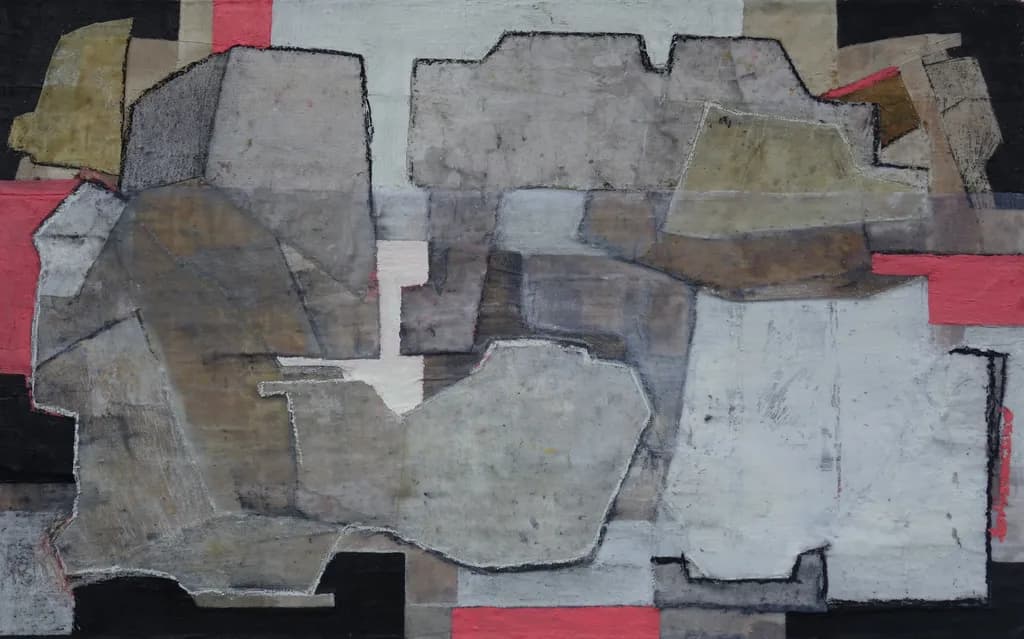 Muted Geometry