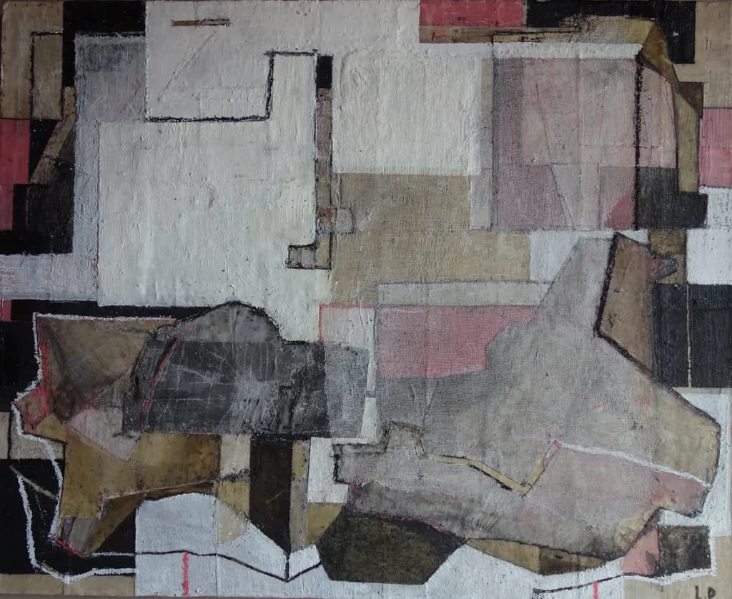 Fragmented Terrain