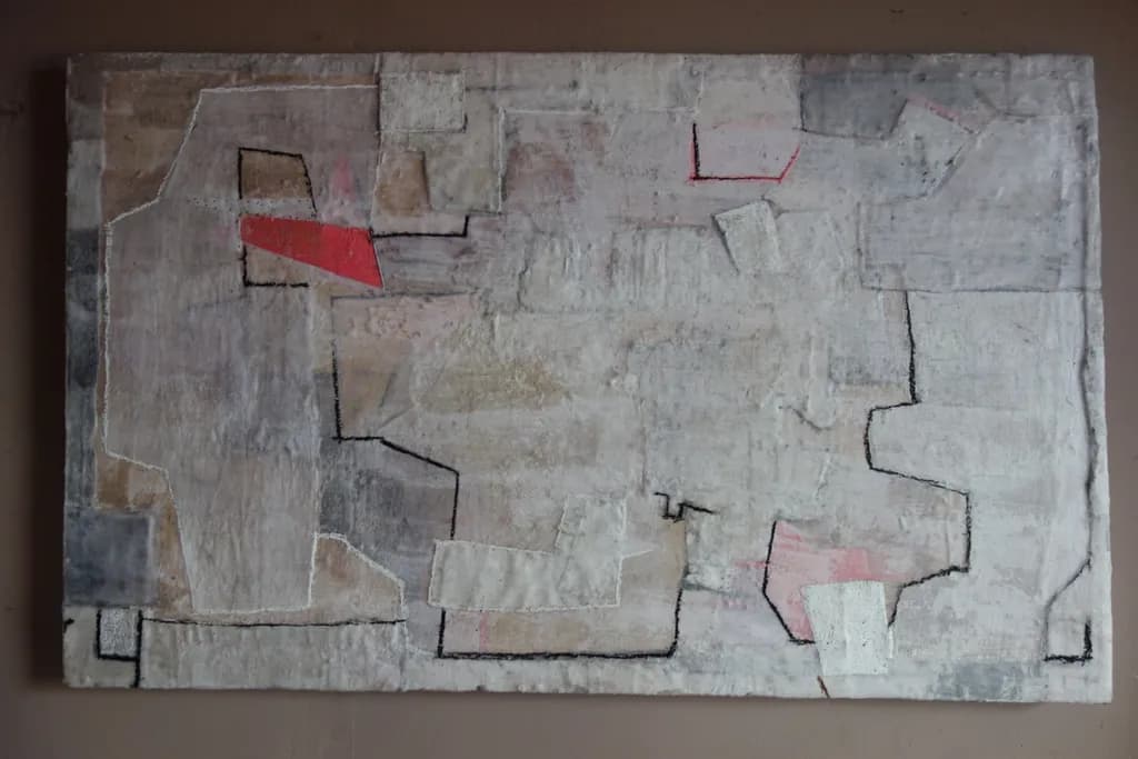 Muted Geometry