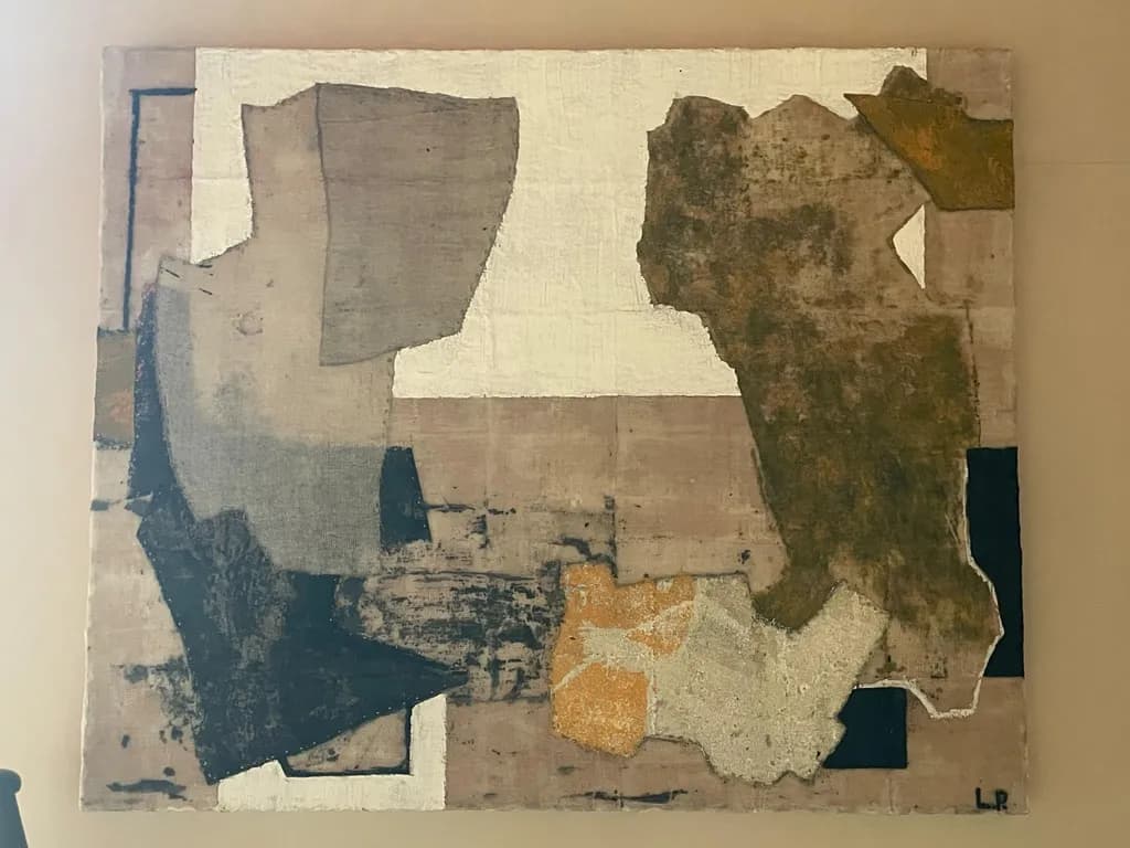 Fragmented Terrain