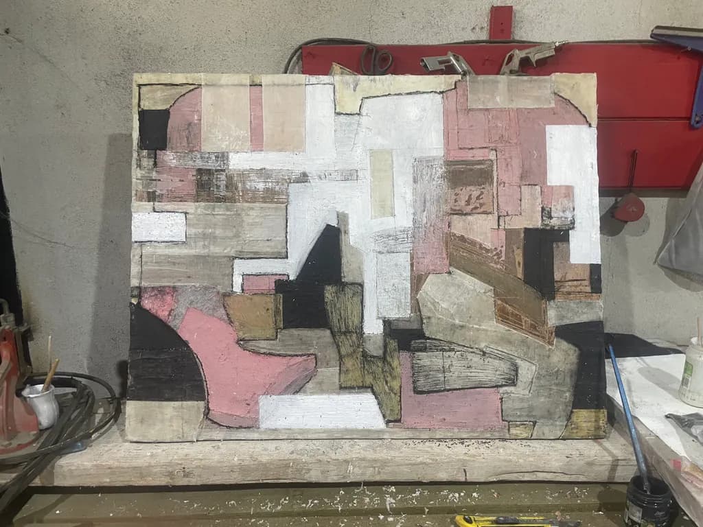 Abstract Composition