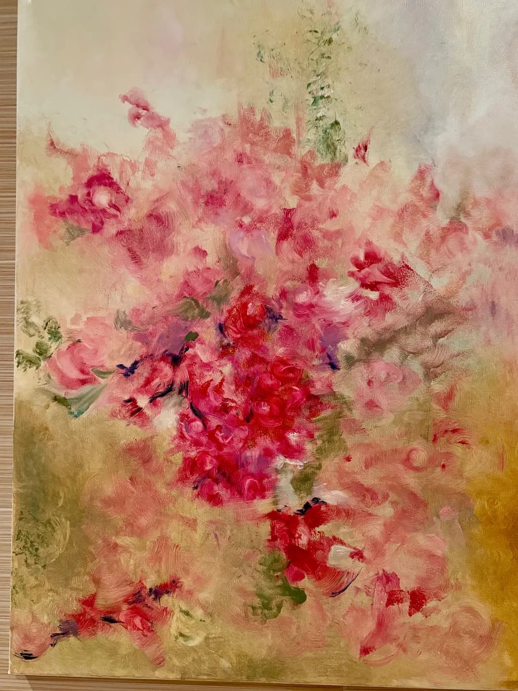 Blush Bloom
