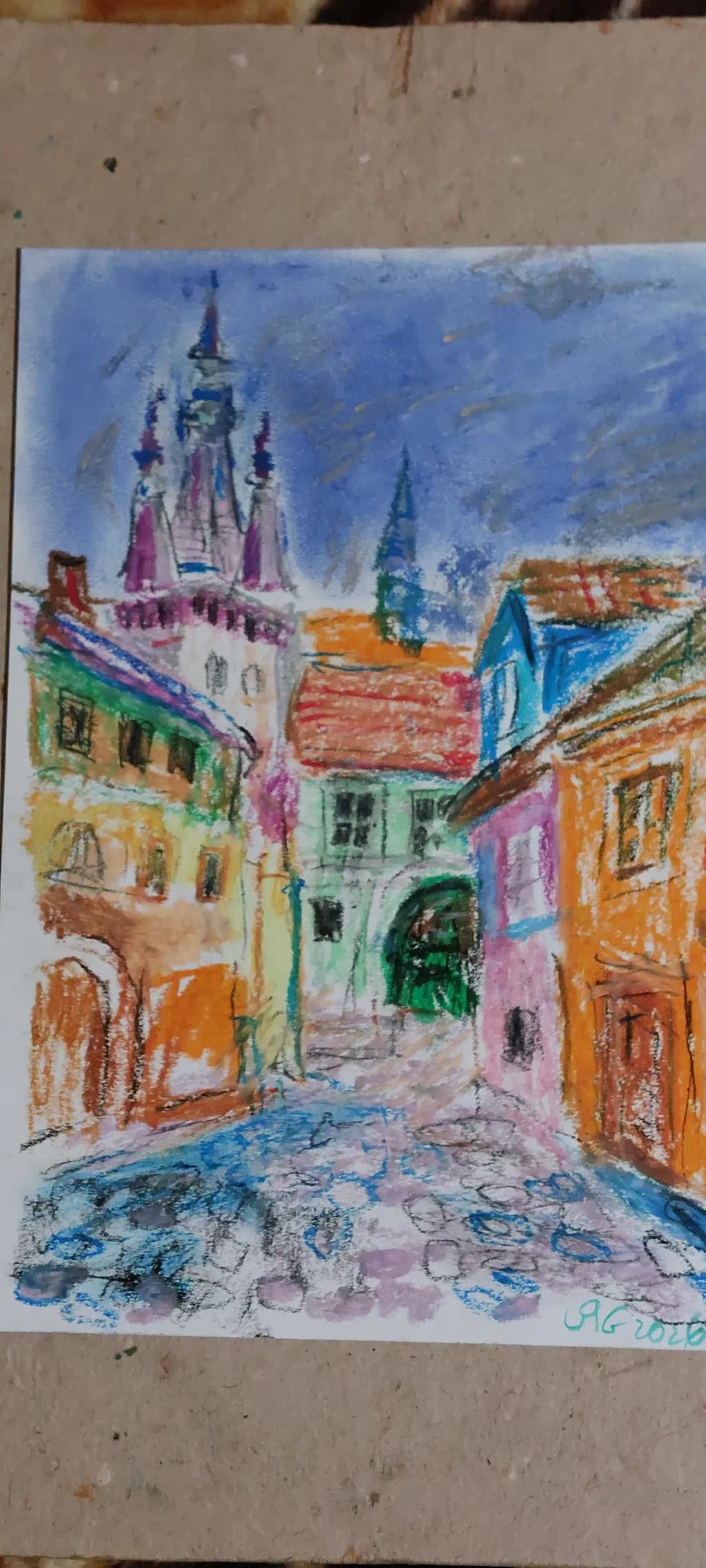Old Town Passage