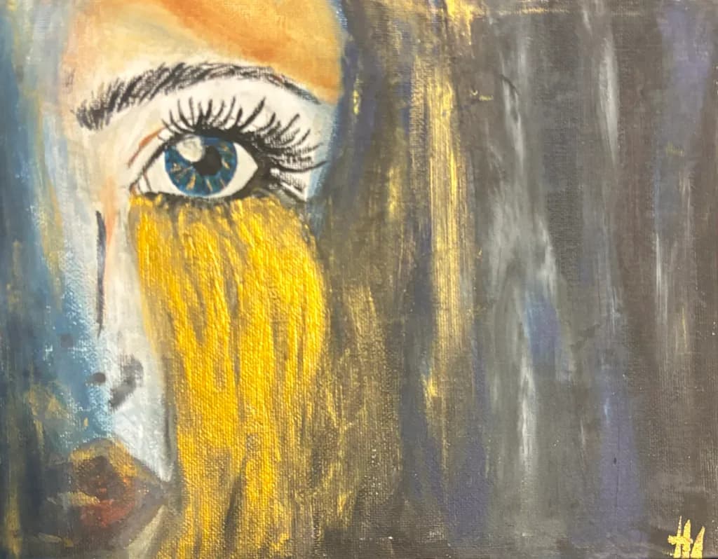 Golden Tear